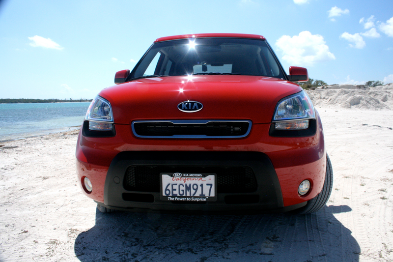 Illustration for article titled 2010 Kia Soul: First Drive